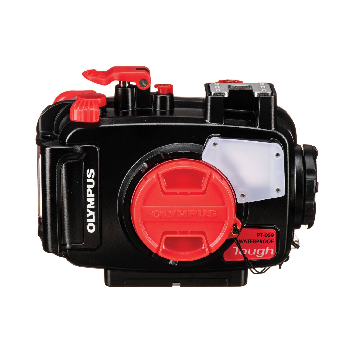 Olympus-PT-059-Underwater-Housing-for-TG-6-Online-Buy-Mumbai-India - Hey Jimmy