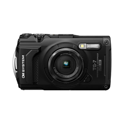 Om-System-Tough-TG-7-Digital-Camera-Black-Online-Buy-India - Hey Jimmy