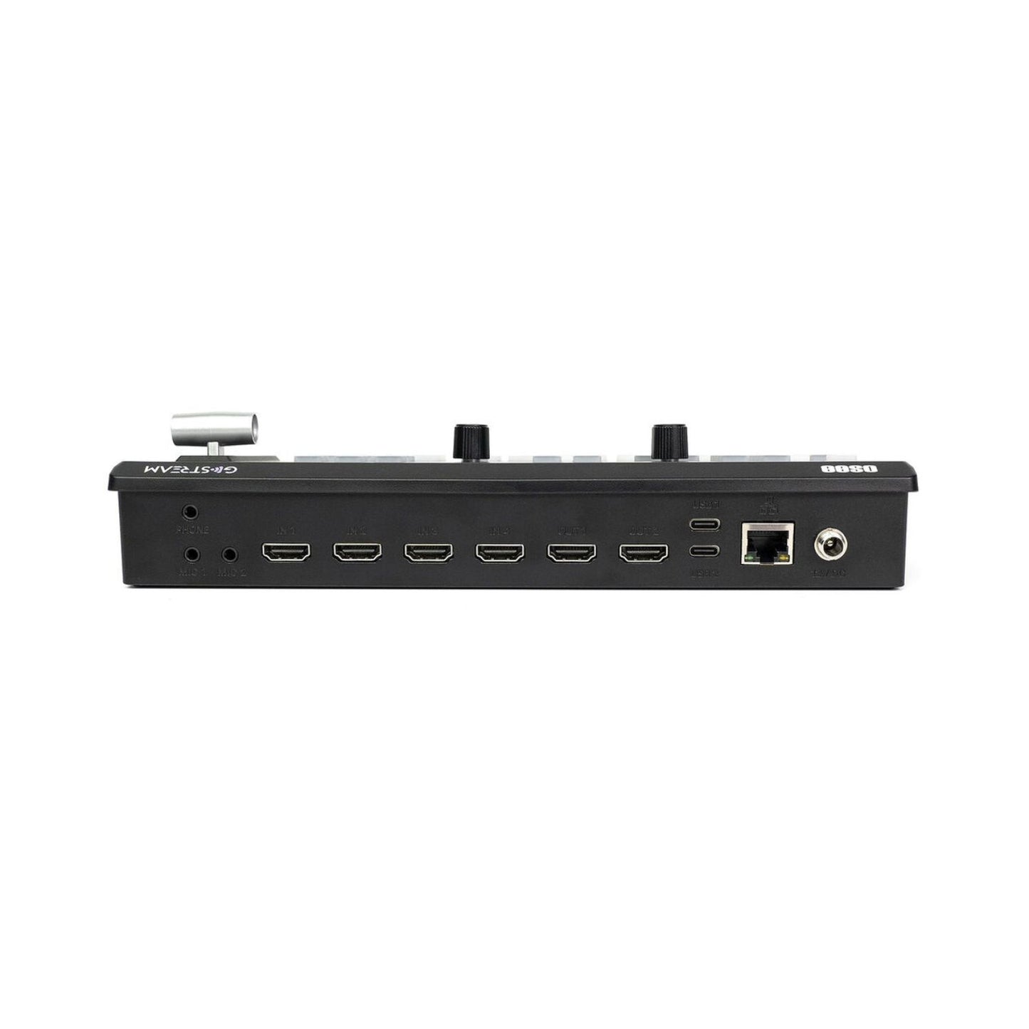 Osee-GoStream-Deck-HDMI-USB-Live-Streaming-Video-Switcher-Online-Buy-India_2 - Hey Jimmy