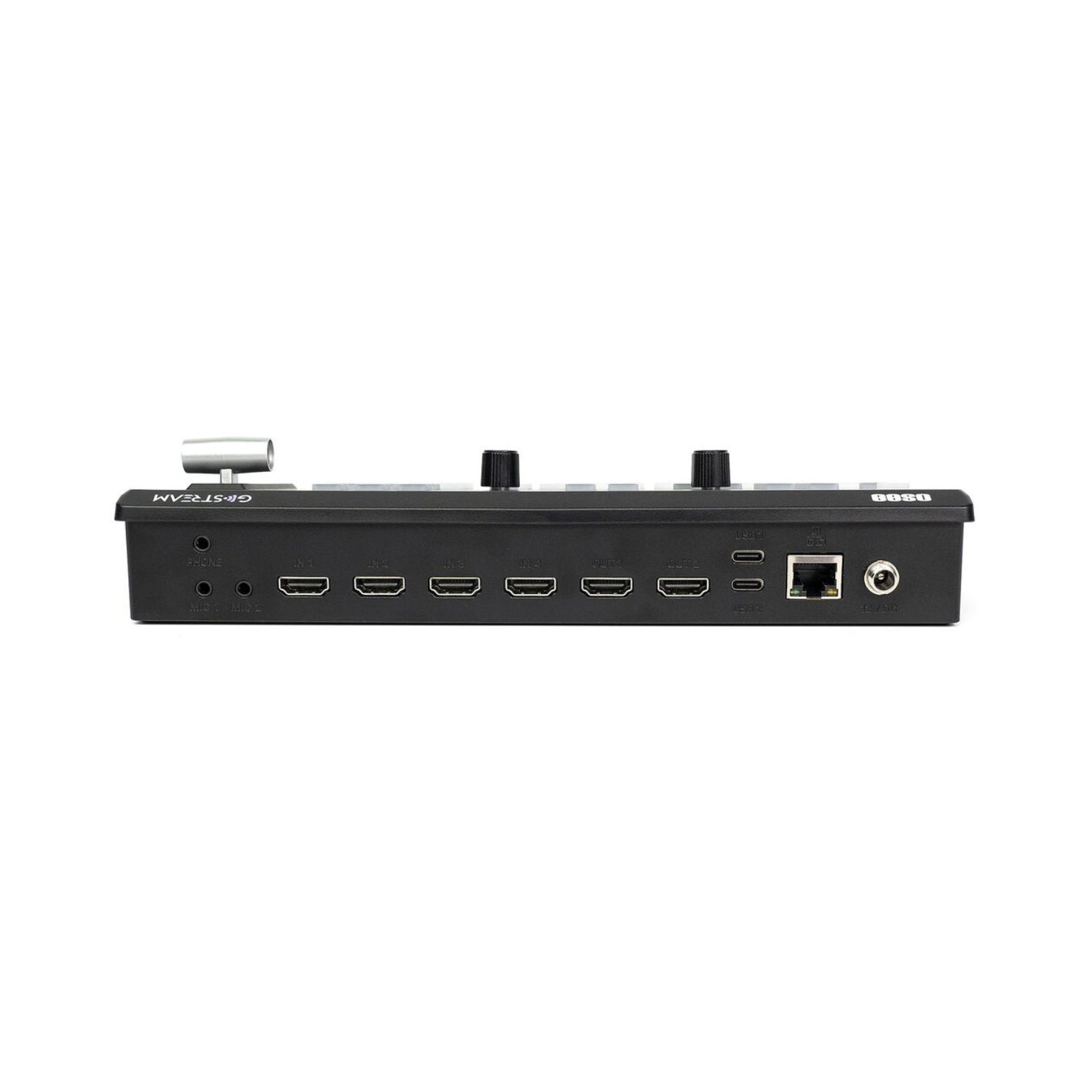 Osee-GoStream-Deck-HDMI-USB-Live-Streaming-Video-Switcher-Online-Buy-India_2 - Hey Jimmy