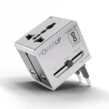 POWERUP-World-Travel-Adapter-with-Type-C-PD-Dual-USB-Port-Online-Buy-India_1 - Hey Jimmy