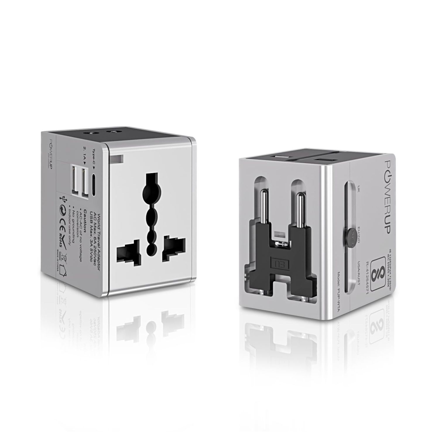 POWERUP-World-Travel-Adapter-with-Type-C-PD-Dual-USB-Port-Online-Buy-India_2 - Hey Jimmy