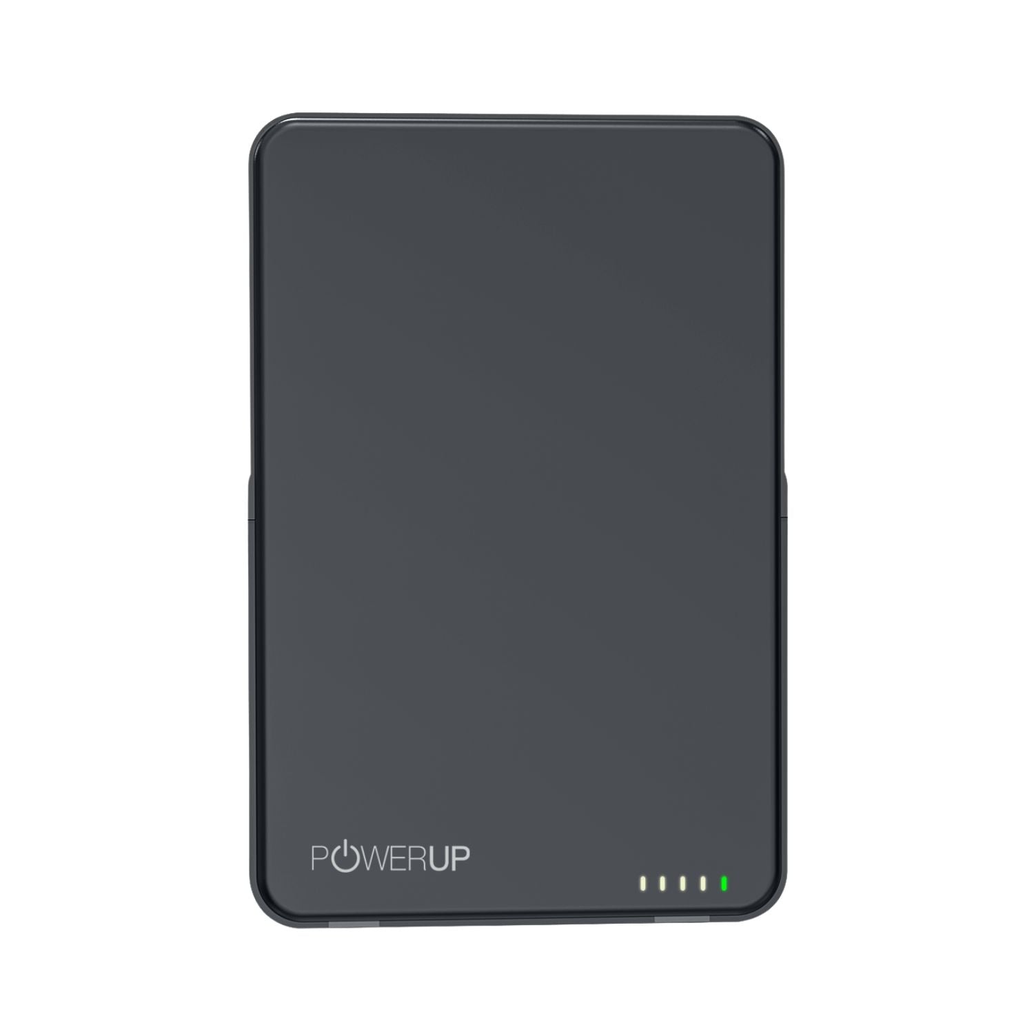 POWERUPPowerSlim5000mAhMagSafeWirelessPowerBankwithStand_DarkGrey_OnlineBuyIndia-2 - Hey Jimmy