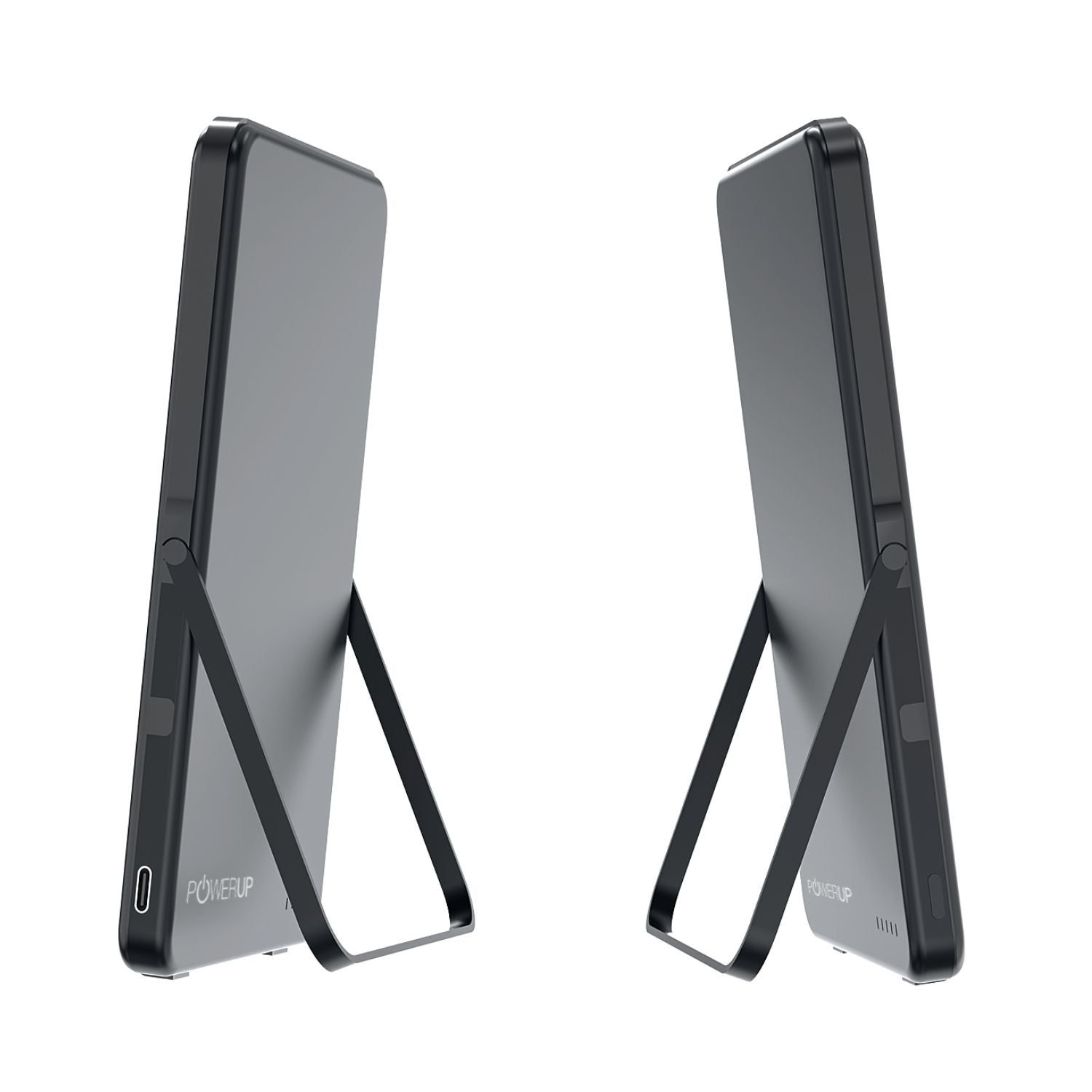 POWERUPPowerSlim5000mAhMagSafeWirelessPowerBankwithStand_DarkGrey_OnlineBuyIndia-7 - Hey Jimmy