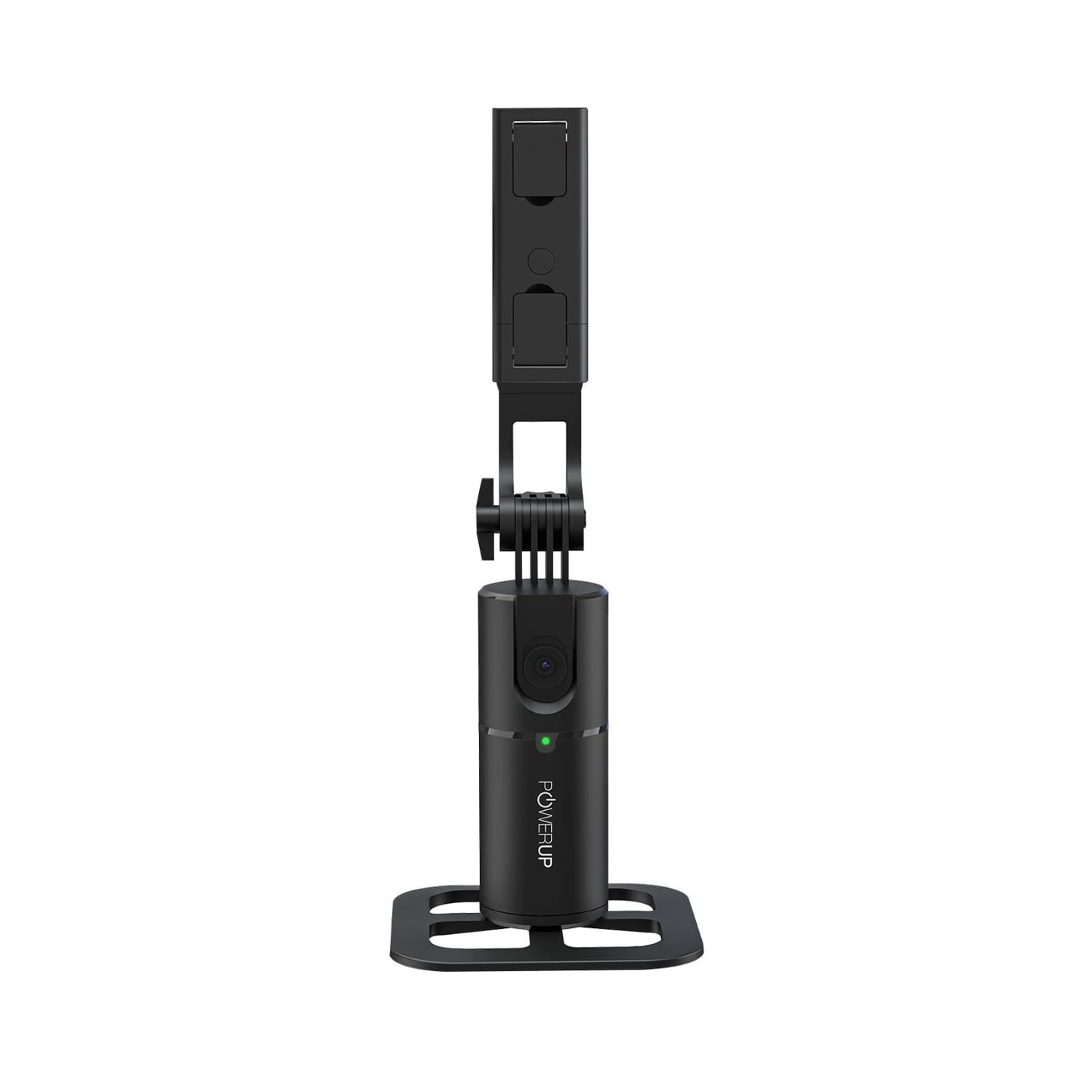 POWERUP by GRIPP 360° AI Face Tracking Gimbal Selfie Stick