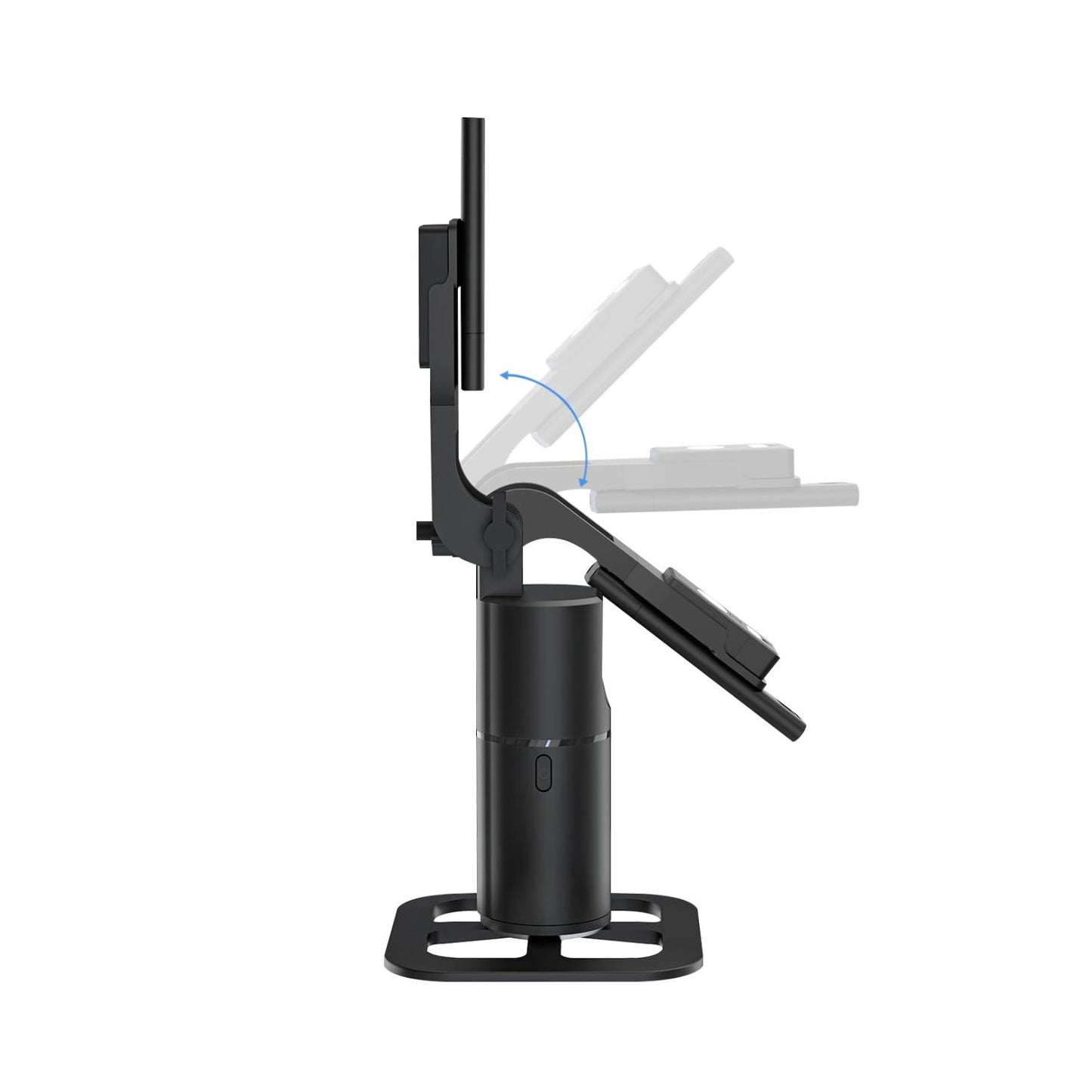 POWERUP by GRIPP 360° AI Face Tracking Gimbal Selfie Stick