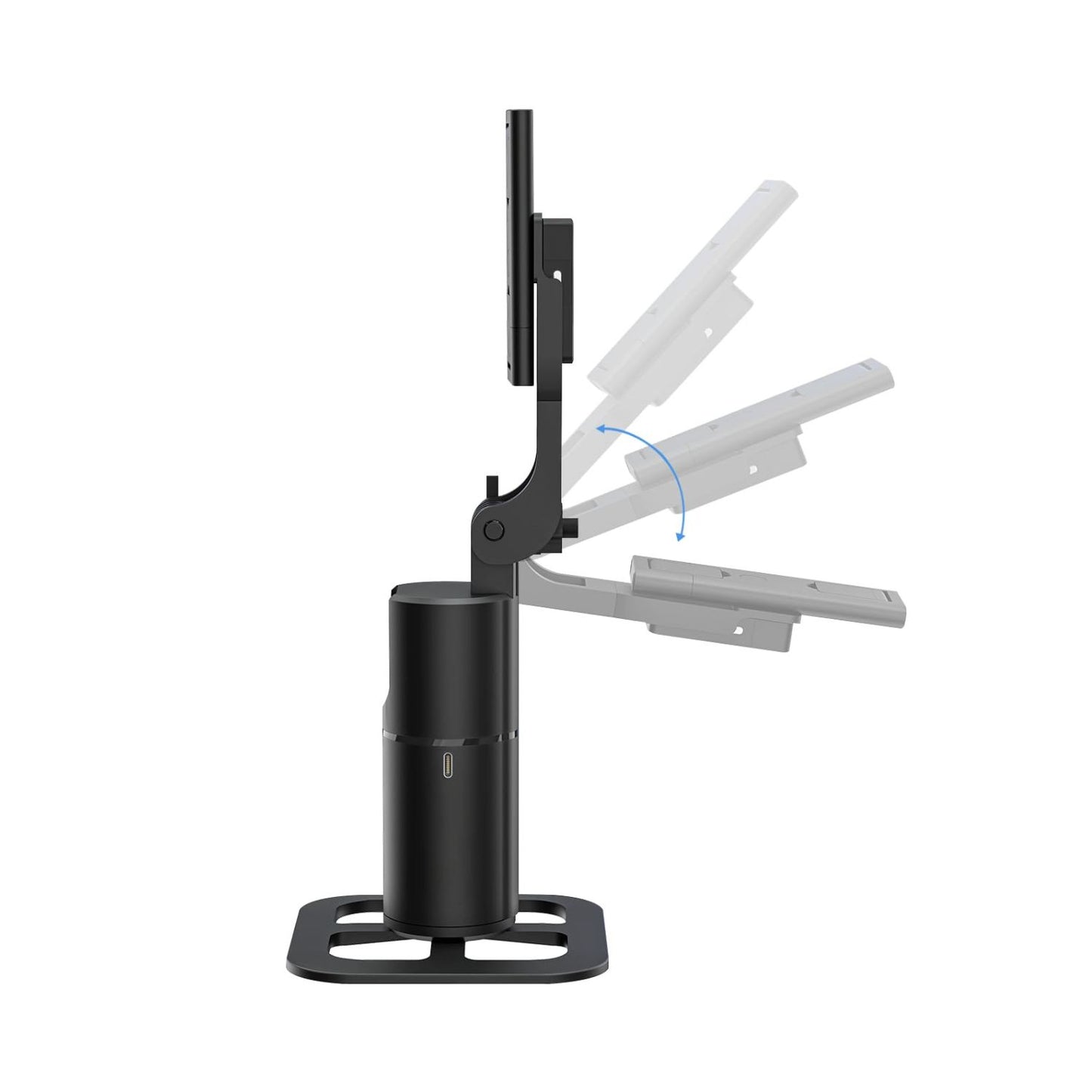 POWERUP by GRIPP 360° AI Face Tracking Gimbal Selfie Stick