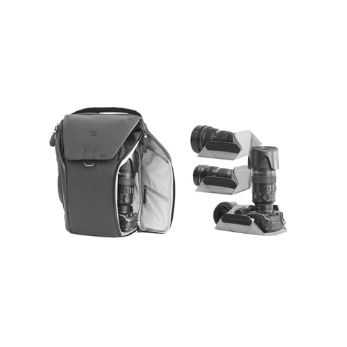 Peak-Design-Everyday-Backpack-20L-v2-Black-Online-Buy-Mumbai-India-3 - Hey Jimmy
