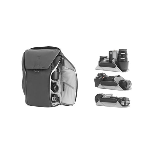 Peak-Design-Everyday-Backpack-20L-v2-Black-Online-Buy-Mumbai-India-4 - Hey Jimmy