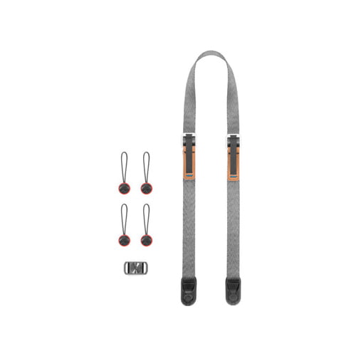 Peak-Design-Leash-Camera-Strap-L-AS-3-Ash-Online-Buy-Mumbai-India-1 - Hey Jimmy