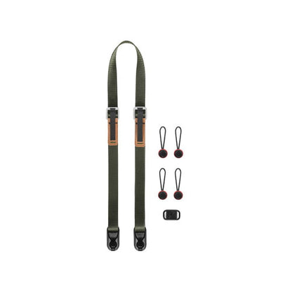 Peak-Design-Leash-Camera-Strap-L-SG-3-Sage-Online-Buy-Mumbai-India - Hey Jimmy