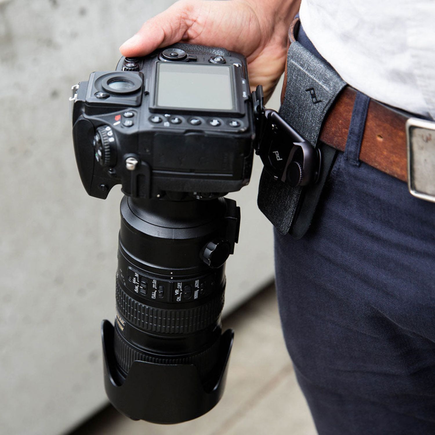 Peak-Design-Pro-Pad-For-Capture-Camera-Clip-Online-Buy-Mumbai-India_3 - Hey Jimmy