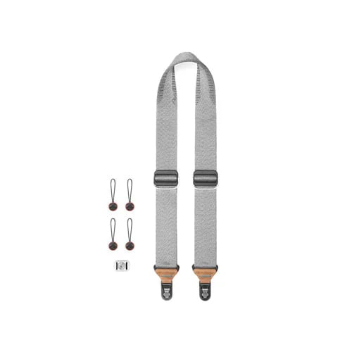 Peak-Design-Slide-Camera-Strap-SL-AS-3-Ash-Online-Buy-Mumbai-India-1 - Hey Jimmy