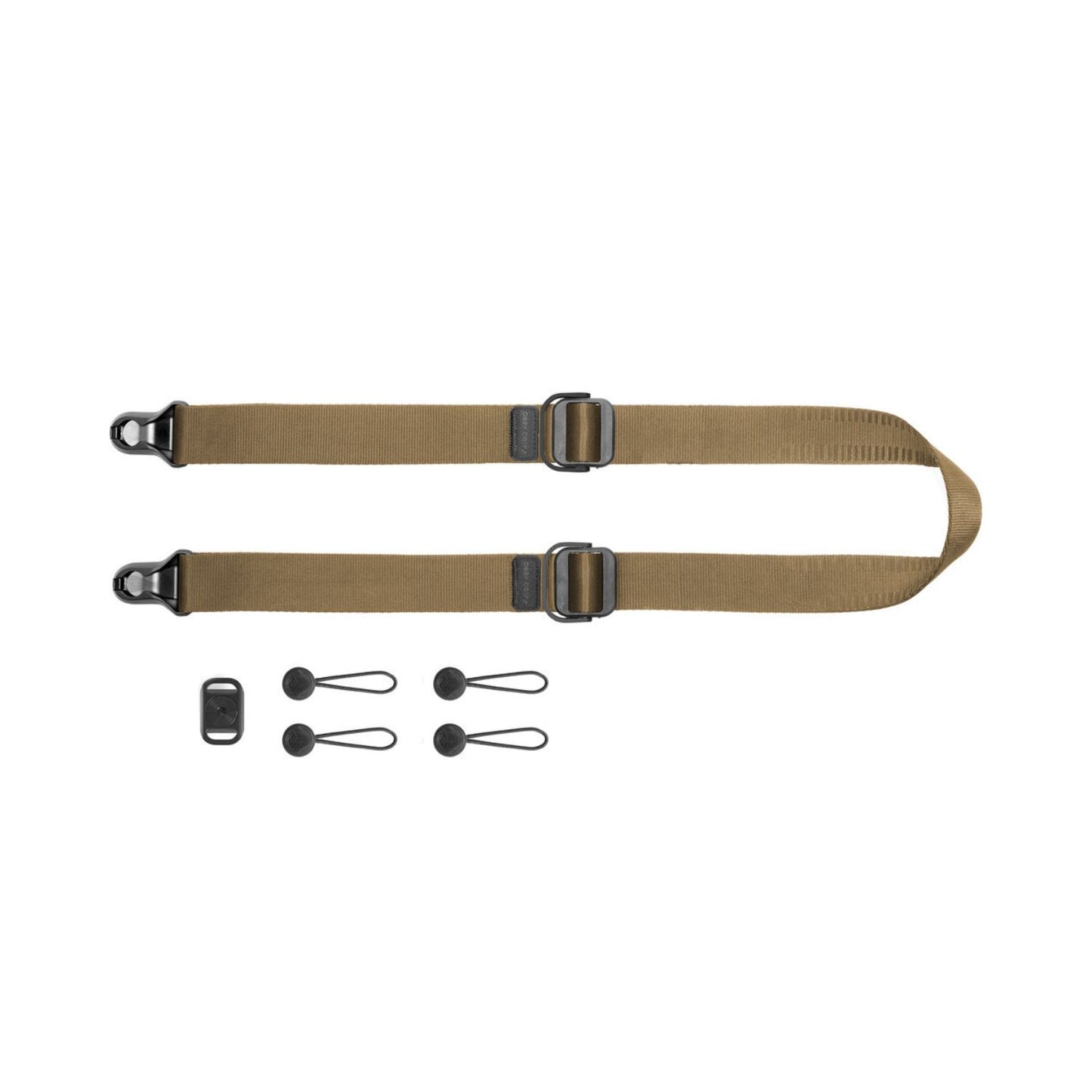 Peak-Design-SlideLITE-Camera-Strap-Coyote-Online-Buy-India - Hey Jimmy