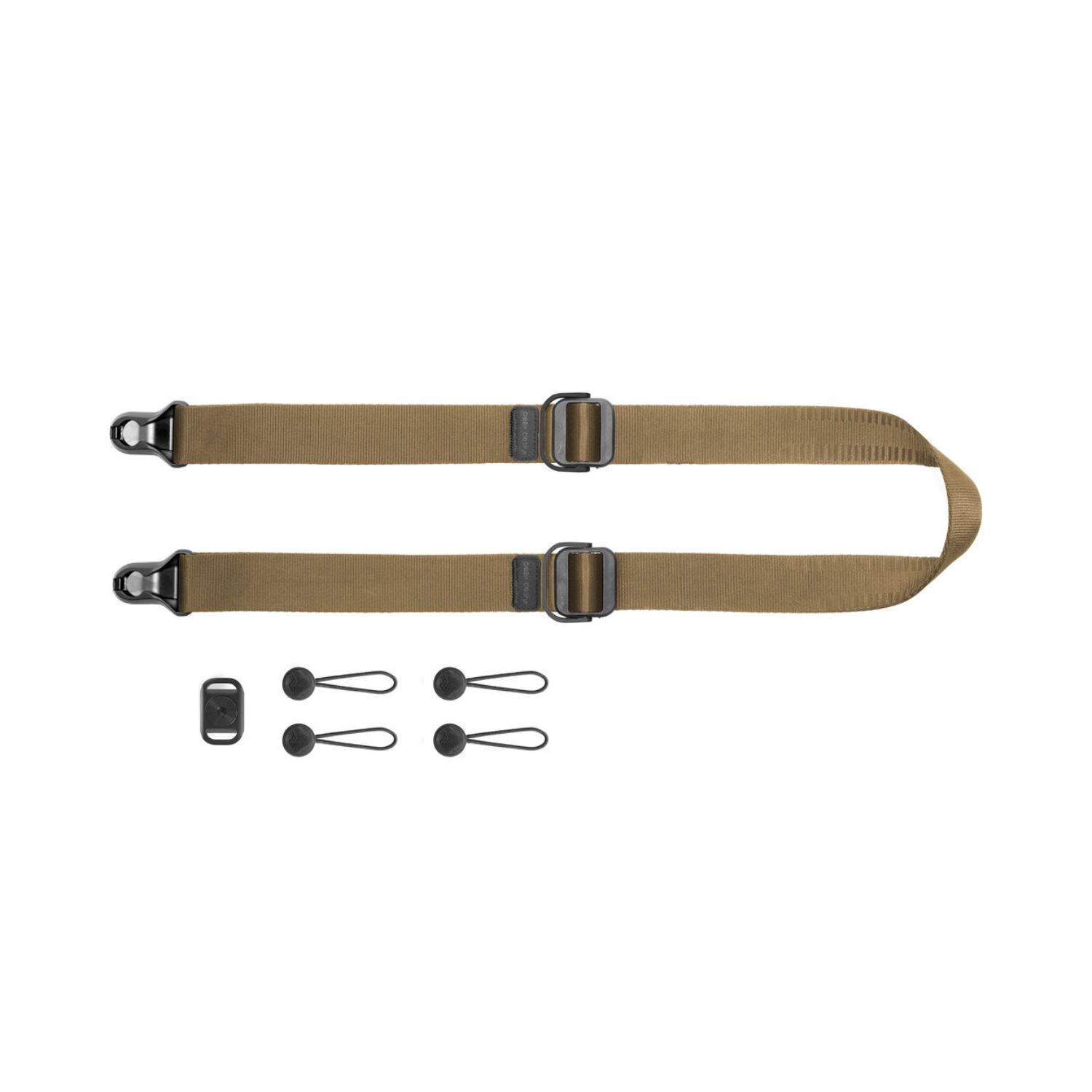 Peak-Design-SlideLITE-Camera-Strap-Coyote-Online-Buy-India - Hey Jimmy