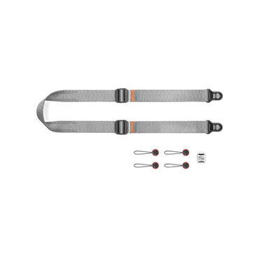 Peak-Design-SlideLITE-Camera-Strap-SLL-AS-3-Ash-Online-Buy-Mumbai-India-2 - Hey Jimmy