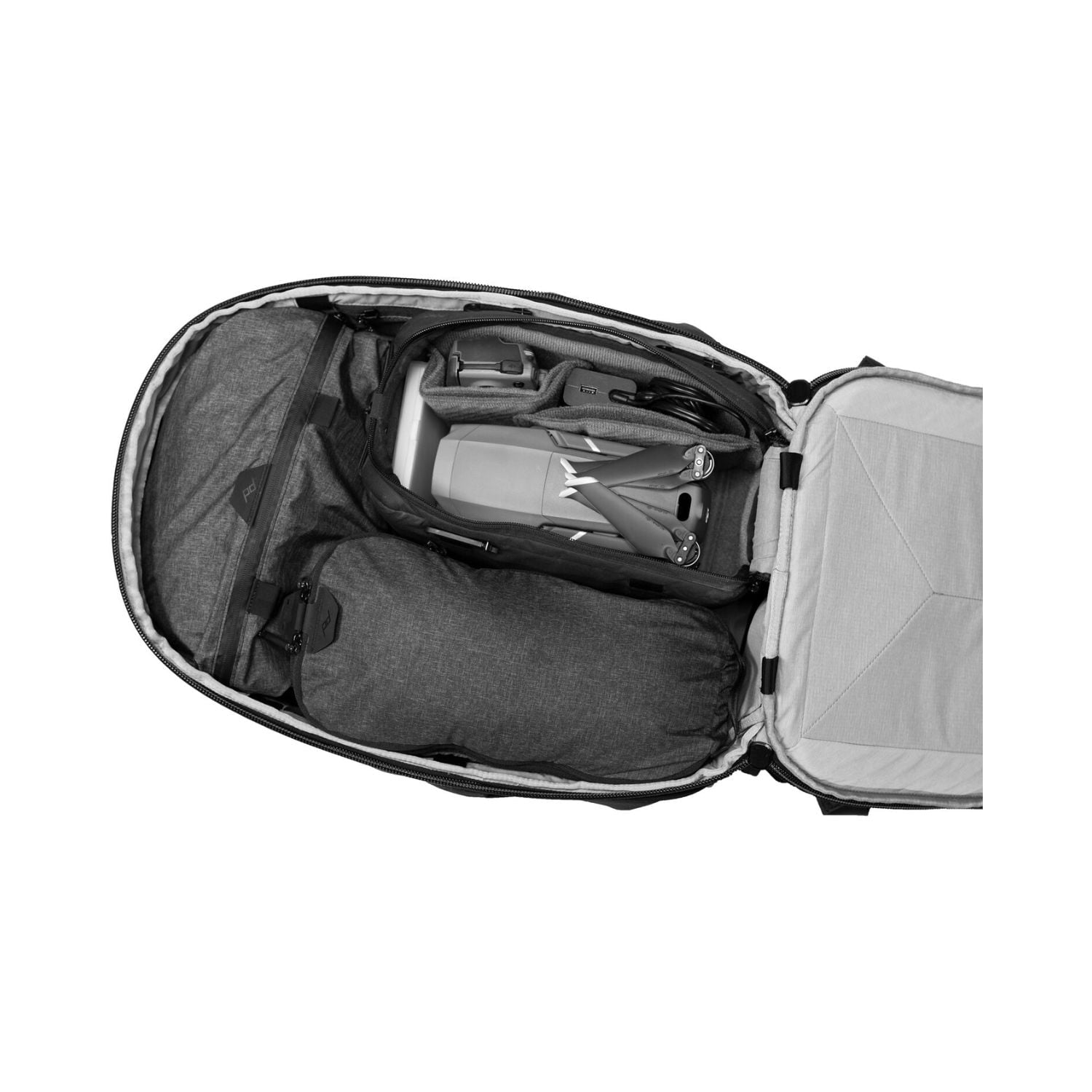Peak-Design-Travel-Backpack-30L-Black-Online-Buy-Mumbai-India_5 - Hey Jimmy