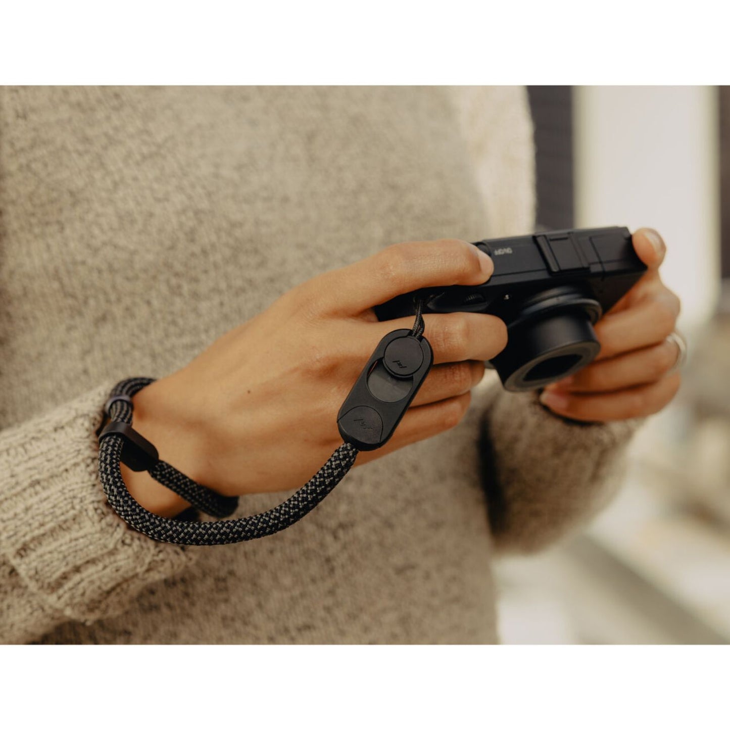 Peak Design Cuff Rope Camera Wrist Strap