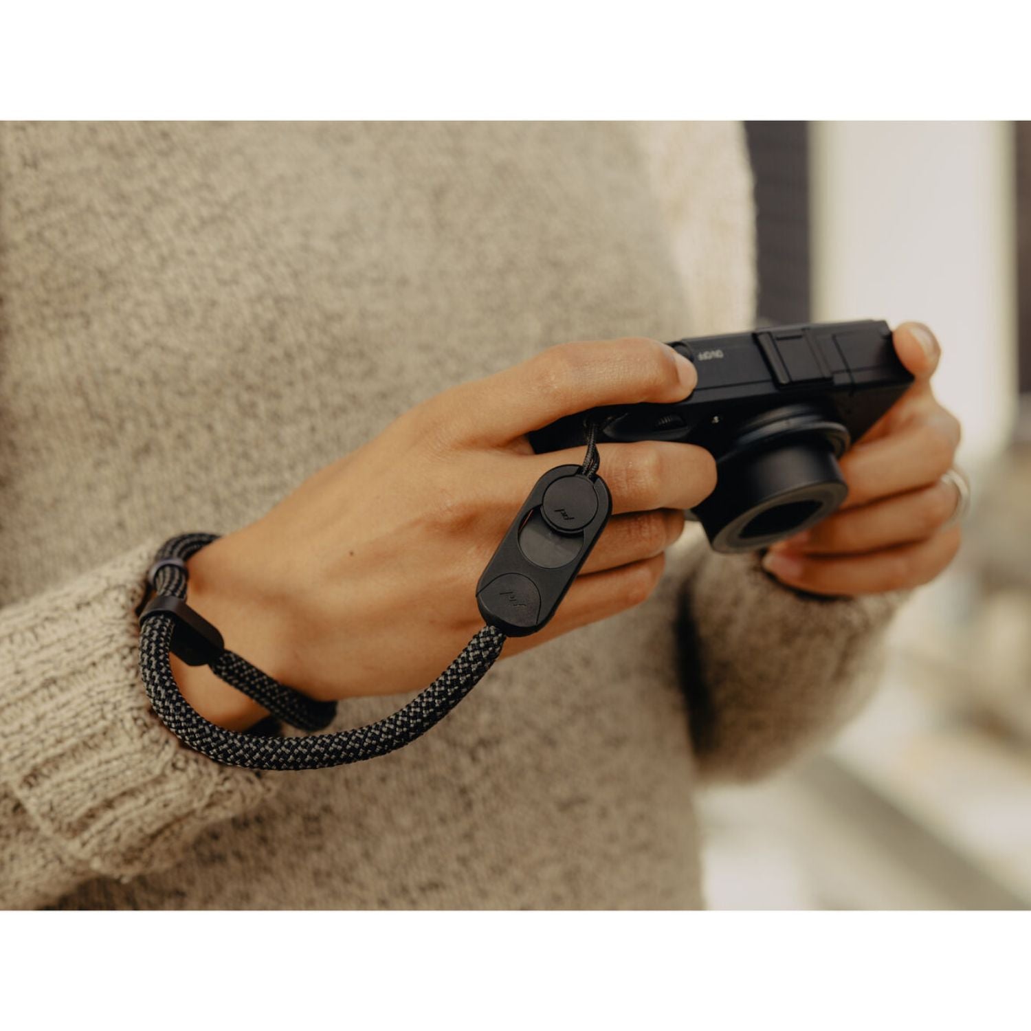 Peak Design Cuff Rope Camera Wrist Strap