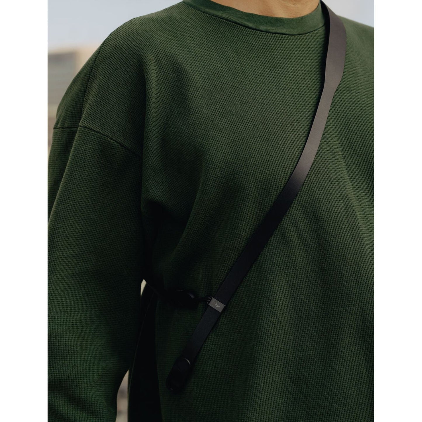 Peak Design Form Leather Camera Strap Long (52.6")