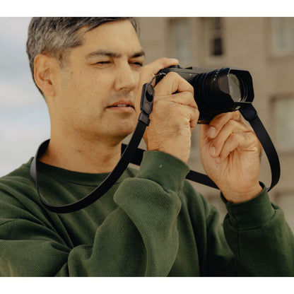 Peak Design Form Leather Camera Strap Long (52.6")