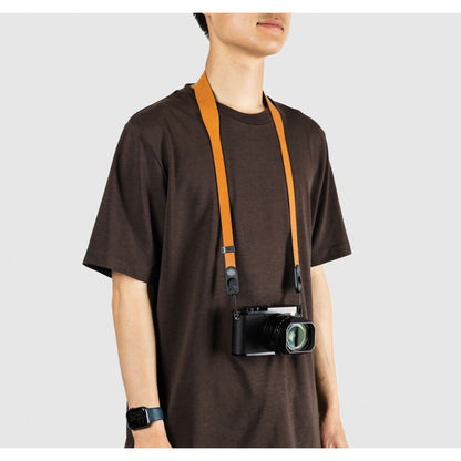 Peak Design Form Leather Camera Strap Short (40.8")
