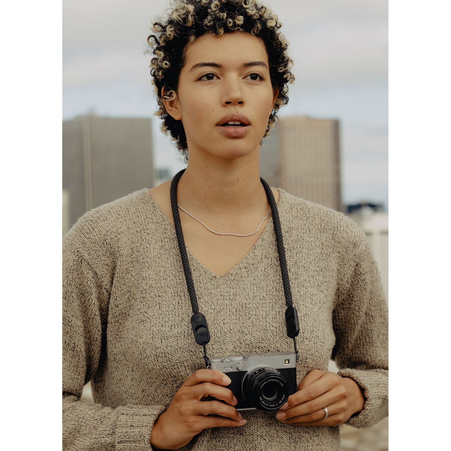 Peak Design Form Rope Camera Strap Neck (30.9")
