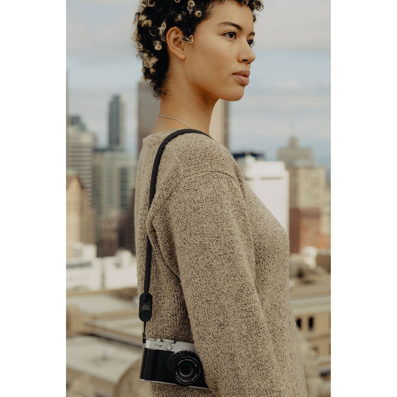Peak Design Form Rope Camera Strap Neck (30.9")
