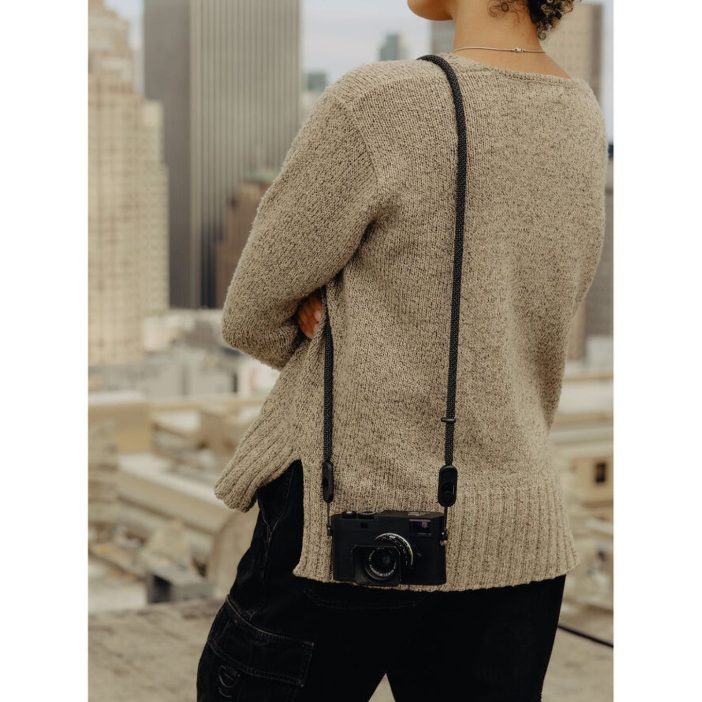 Peak Design Form Rope Camera Strap Standard (46.7")