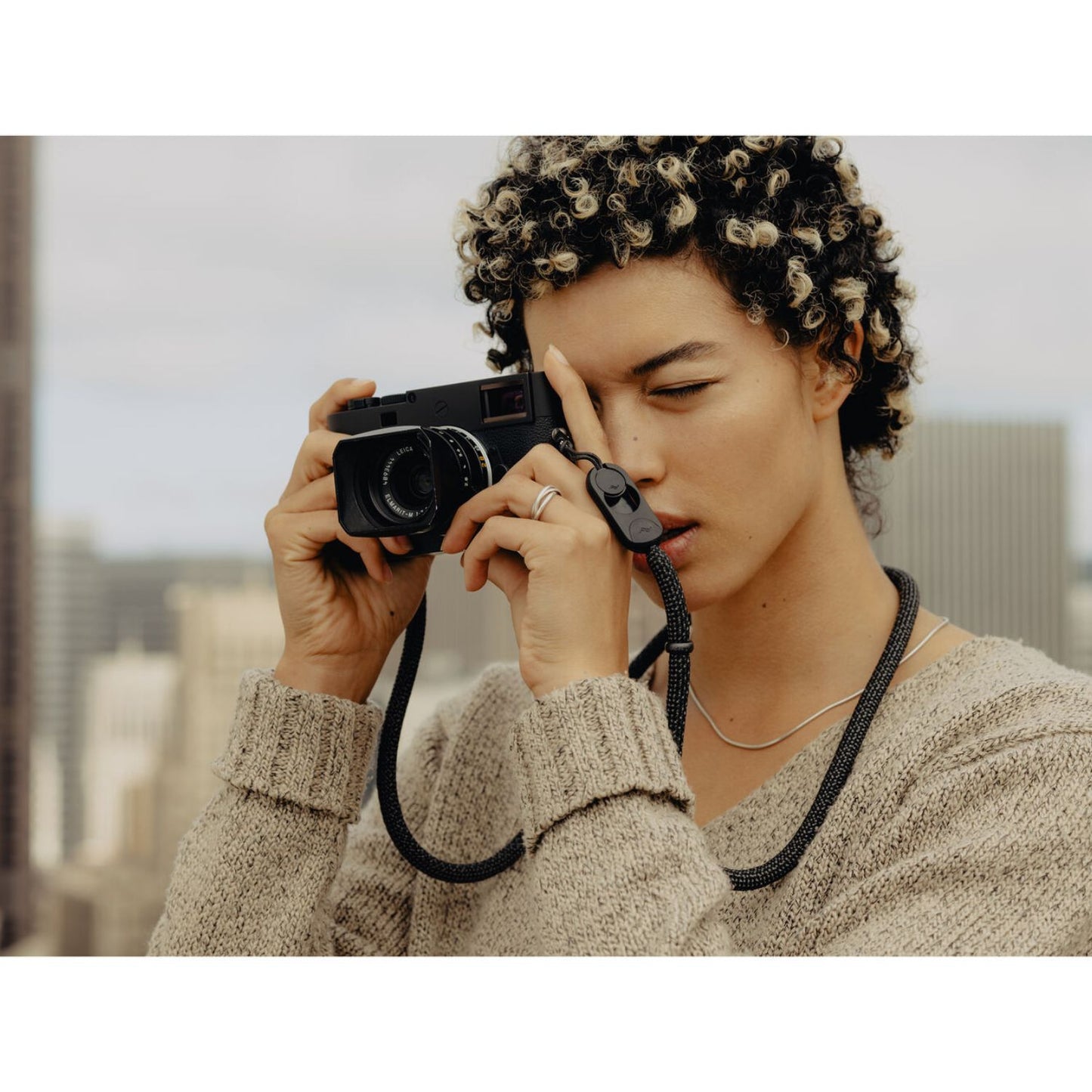Peak Design Form Rope Camera Strap Standard (46.7")