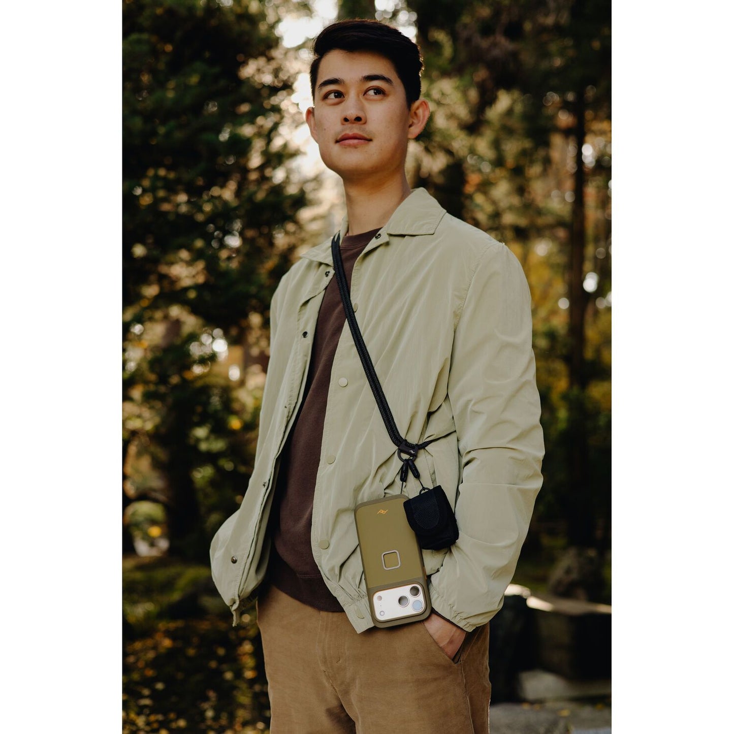 Peak Design Mobile Crossbody Multi-Strap