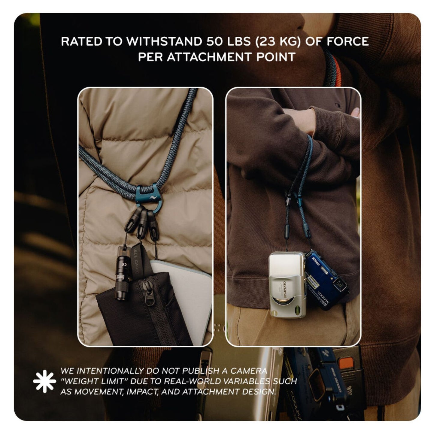Peak Design Mobile Crossbody Strap