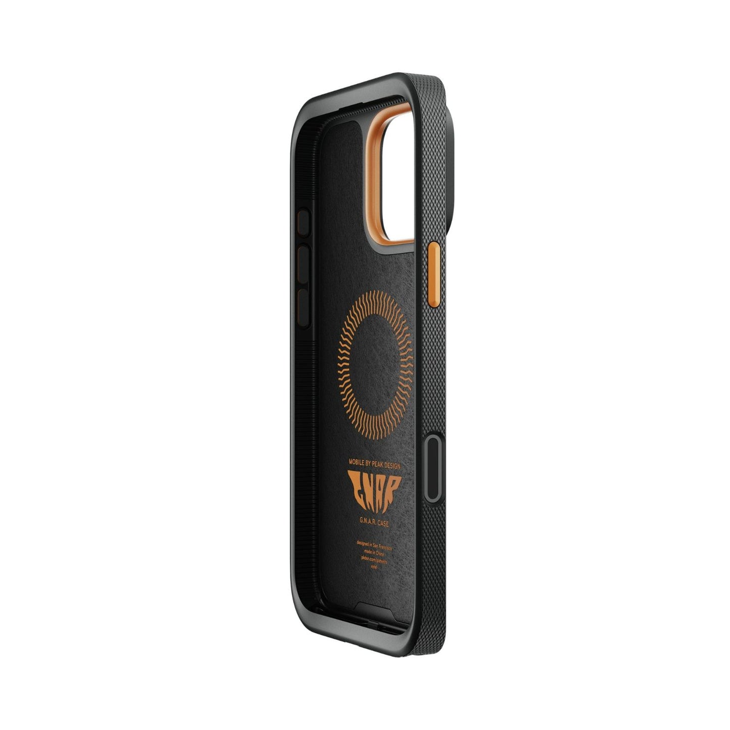 Peak Design Mobile GNAR Case for iPhone 16 Pro Max