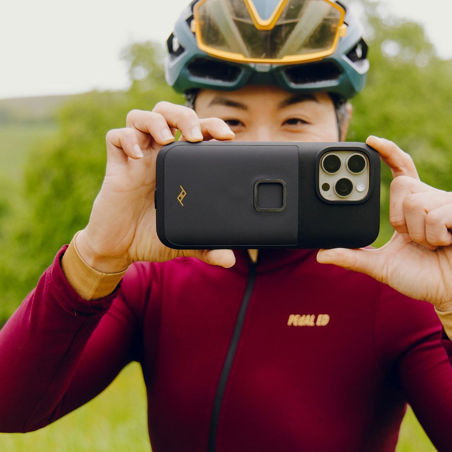 Peak Design Mobile GNAR Case for iPhone 16 Pro Max