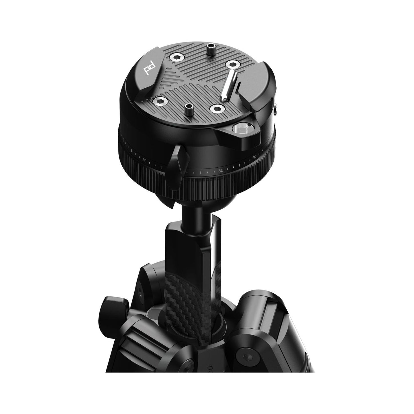 Peak Design Pro Carbon Fiber Tripod with Ball Head