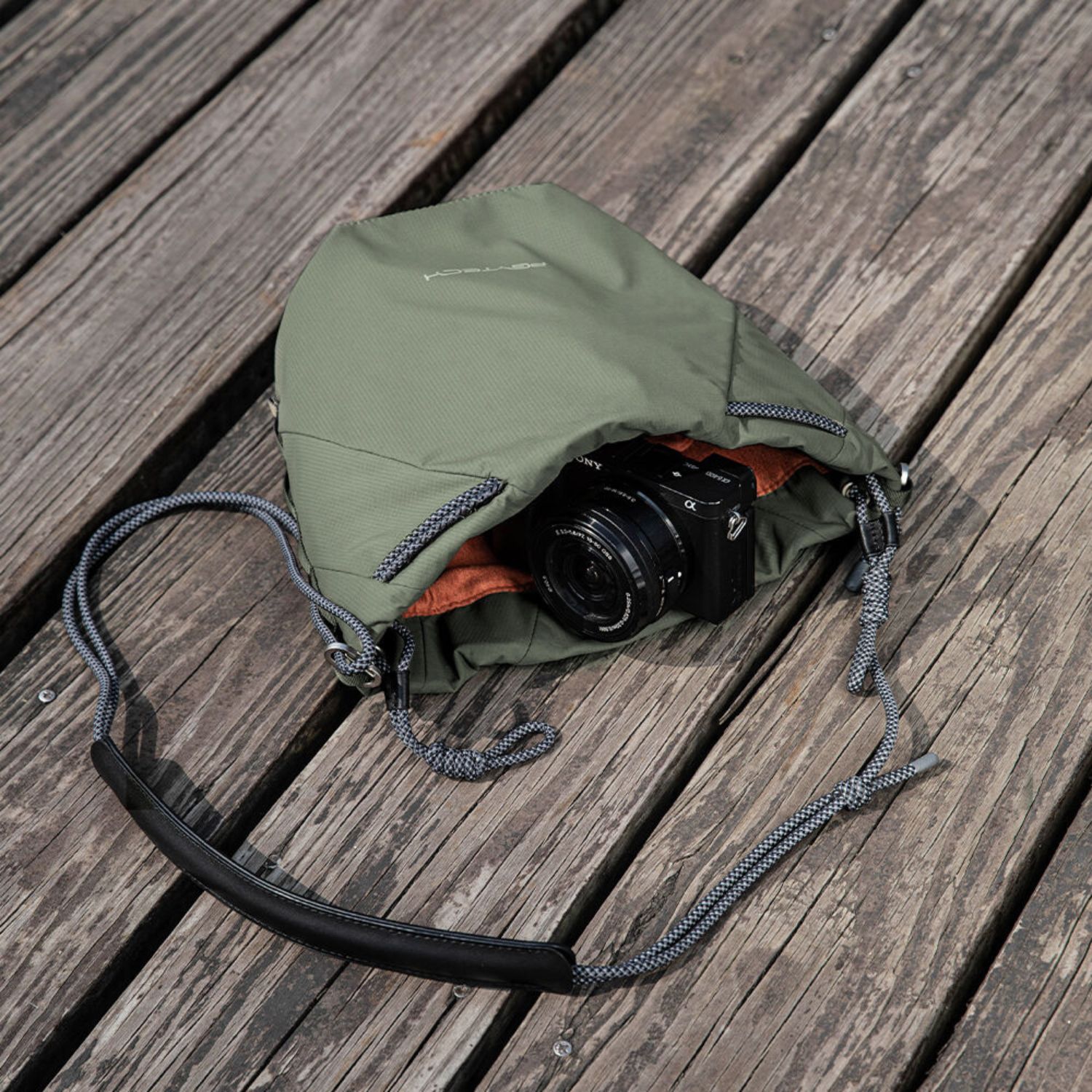 Pgytech-OneGo-Drawstring-Bag-Forest-Online-Buy-India_2 - Hey Jimmy