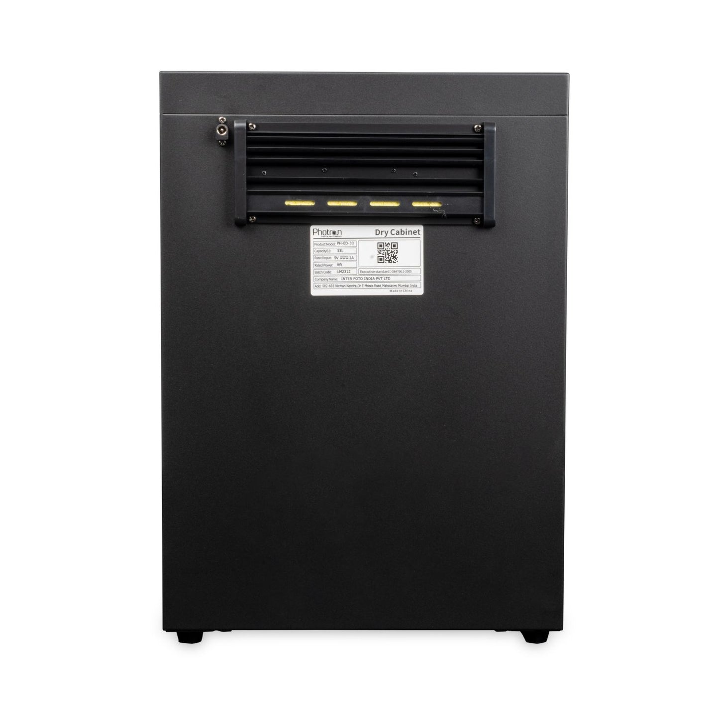 Photron PH-ED-33 33L Dry Cabinet