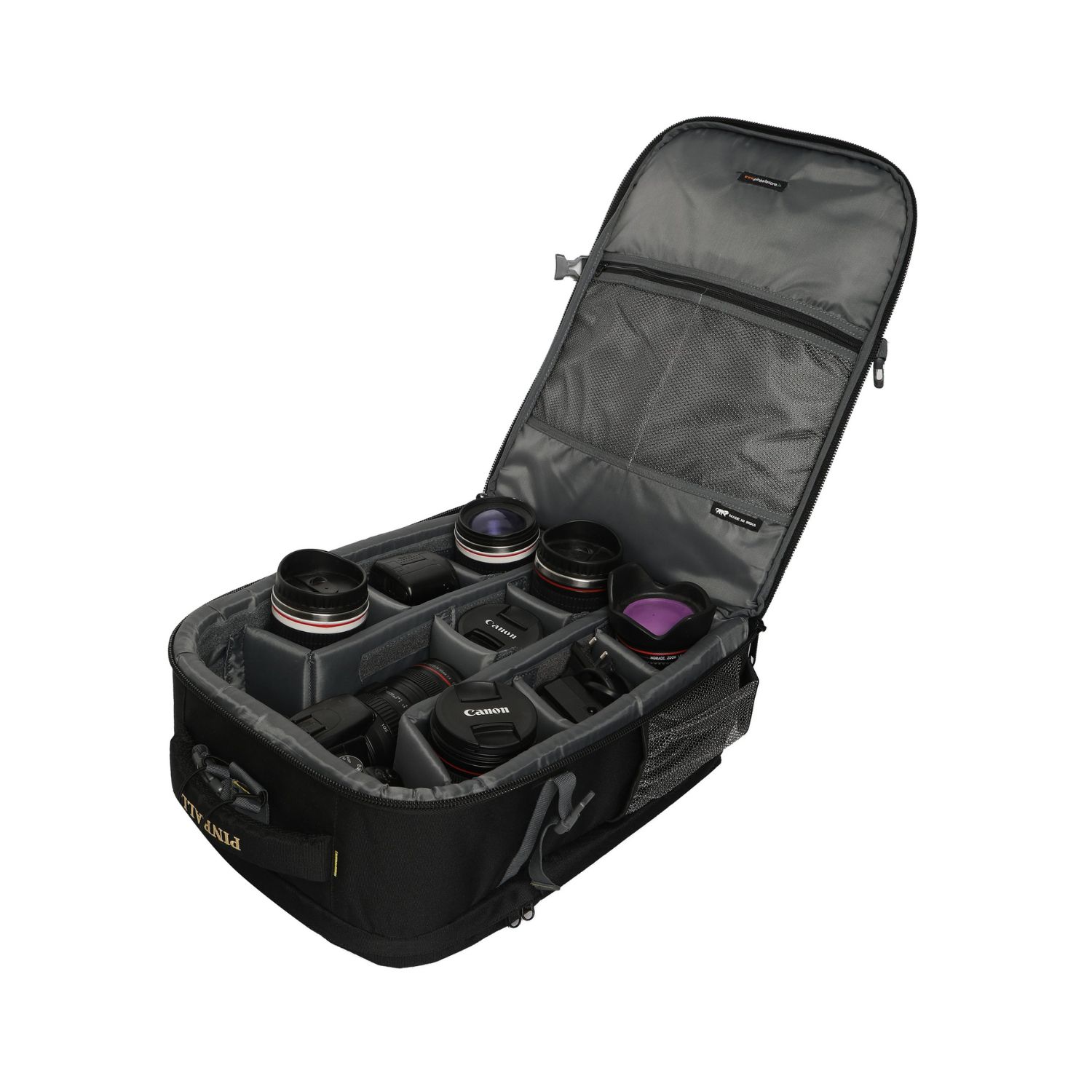 Pinball-G11-Victory-Waterproof-DSLR-Backpack-Online-Buy-Mumbai-India_3 - Hey Jimmy