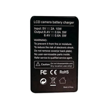 Power Smart LP-E6 Fast Charger