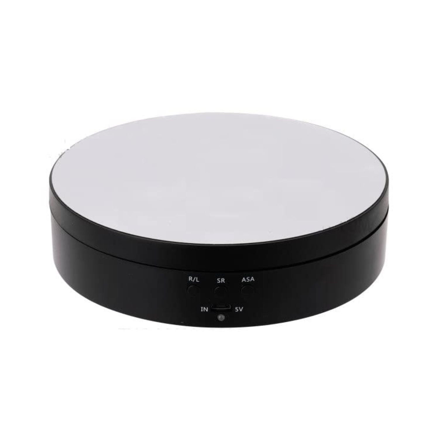 Powerpak-NA-140-13.8cm-Turntable-Mini-Rotating-Mirror-Display-Stand-Black-Online-Buy-Mumbai-India_1 - Hey Jimmy