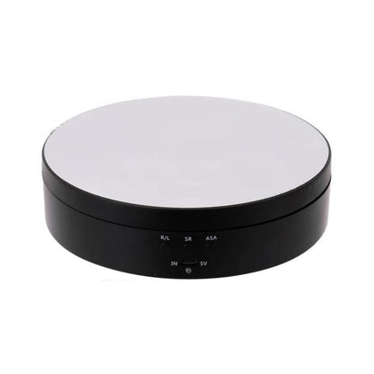 Powerpak-NA-140-13.8cm-Turntable-Mini-Rotating-Mirror-Display-Stand-Black-Online-Buy-Mumbai-India_1 - Hey Jimmy