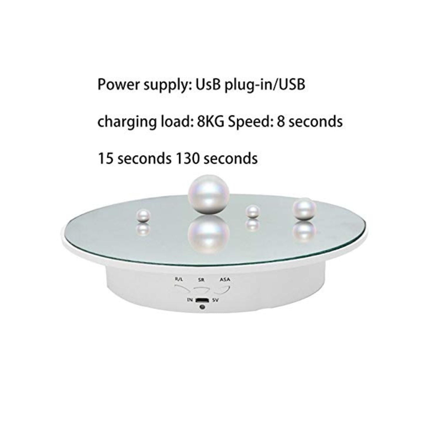 Powerpak-NA-200-20cm-Turntable-Mini-Rotating-Mirror-Display-Stand-Online-Buy-Mumbai-India_2 - Hey Jimmy