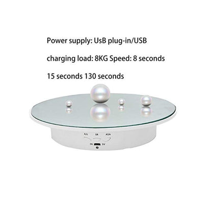 Powerpak-NA-200-20cm-Turntable-Mini-Rotating-Mirror-Display-Stand-Online-Buy-Mumbai-India_2 - Hey Jimmy