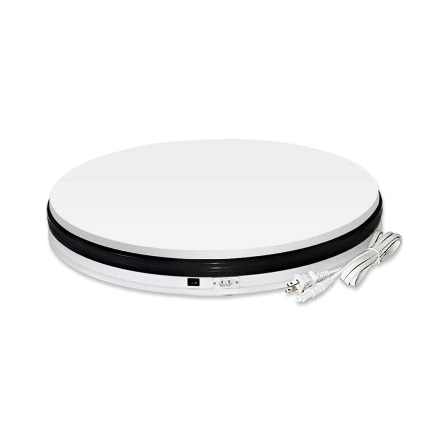 Powerpak-NA-350-35cm-Turntable-Mini-Rotating-Mirror-Display-Stand-Online-Buy-Mumbai-India - Hey Jimmy