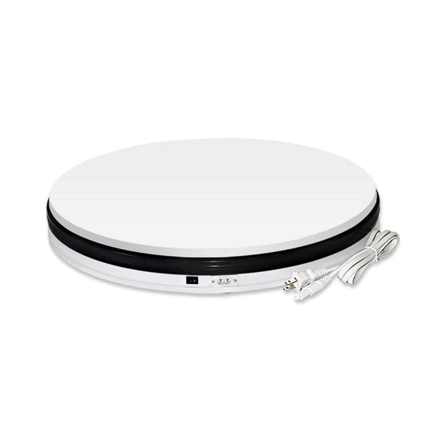 Powerpak-NA-350-35cm-Turntable-Mini-Rotating-Mirror-Display-Stand-Online-Buy-Mumbai-India - Hey Jimmy