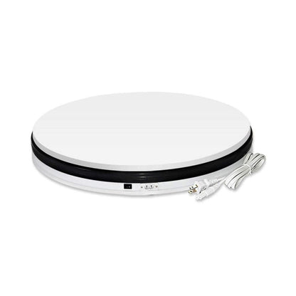 Powerpak-NA-350-35cm-Turntable-Mini-Rotating-Mirror-Display-Stand-Online-Buy-Mumbai-India - Hey Jimmy