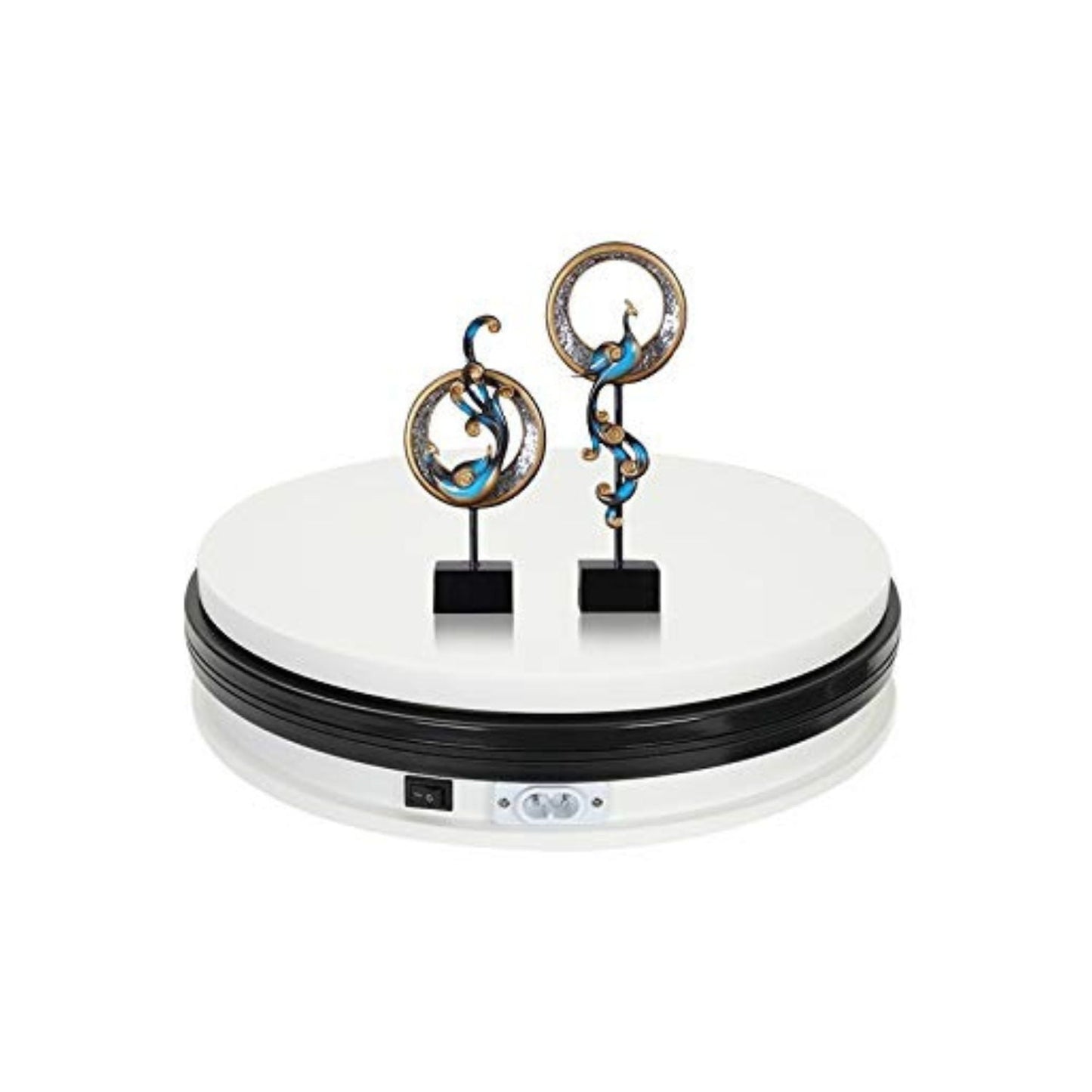 Powerpak-NA-350-35cm-Turntable-Mini-Rotating-Mirror-Display-Stand-Online-Buy-Mumbai-India_1 - Hey Jimmy