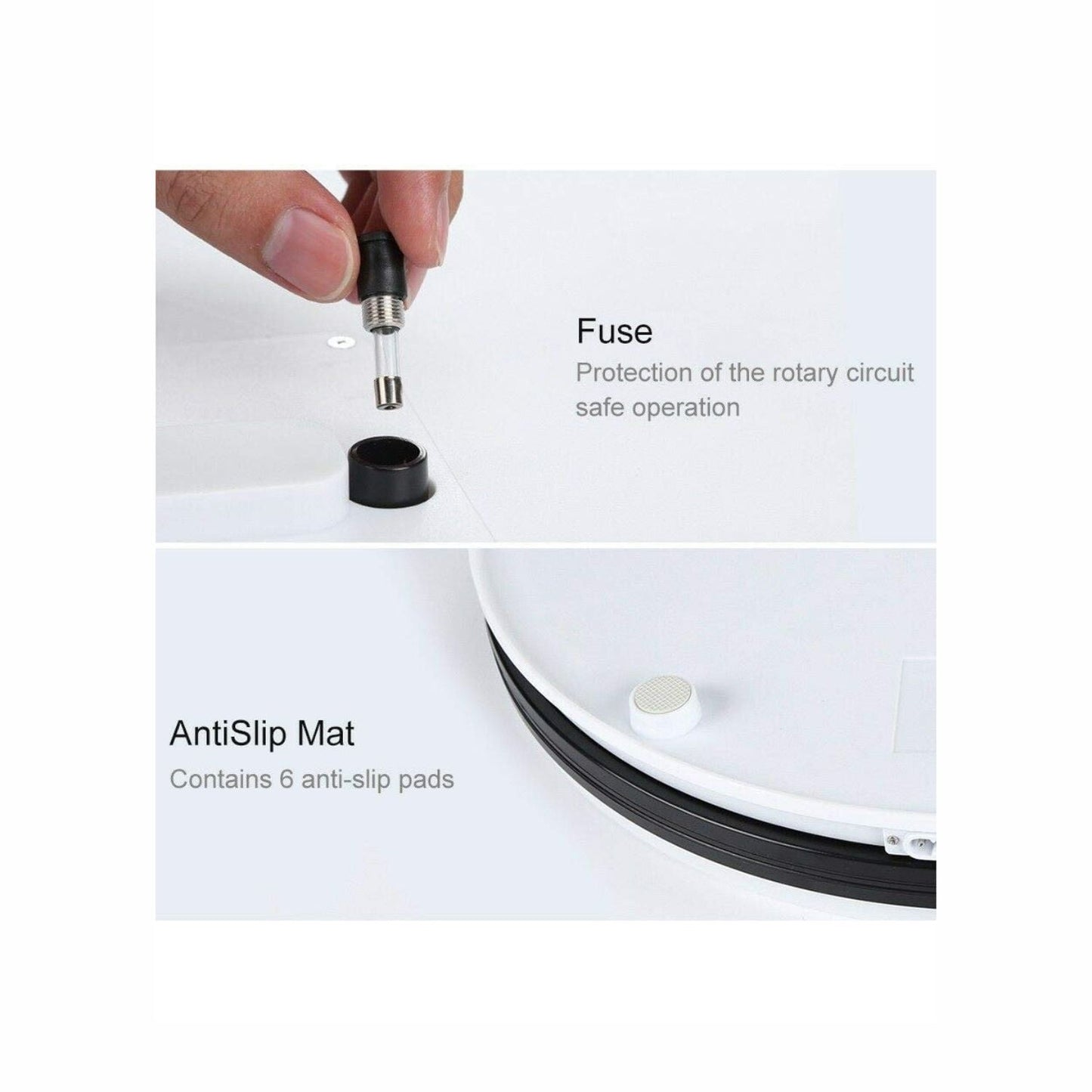 Powerpak-NA-350-35cm-Turntable-Mini-Rotating-Mirror-Display-Stand-Online-Buy-Mumbai-India_4 - Hey Jimmy