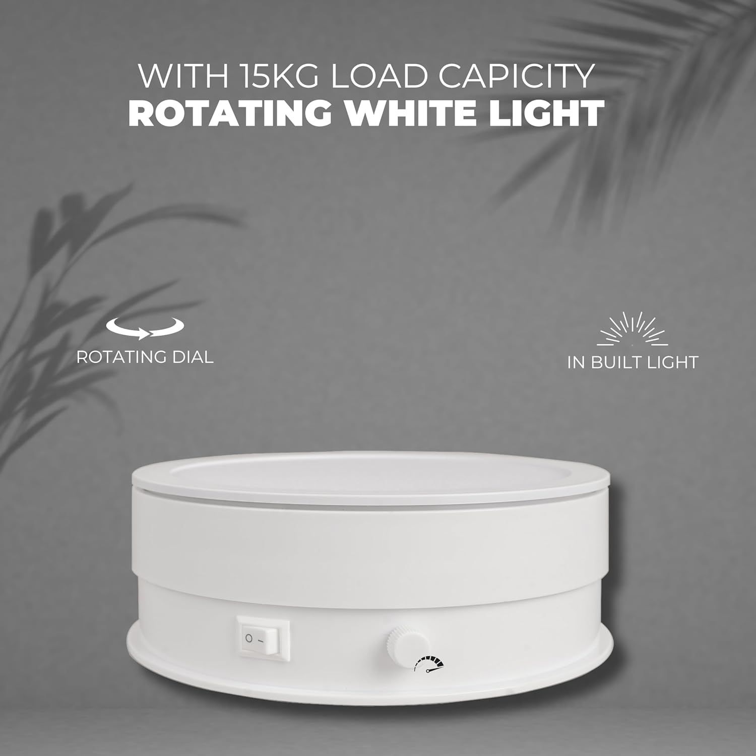 Powerpak-NAL-150-15cm-Turntable-Rotating-Display-Stand-with-LED-Online-Buy-India_1 - Hey Jimmy