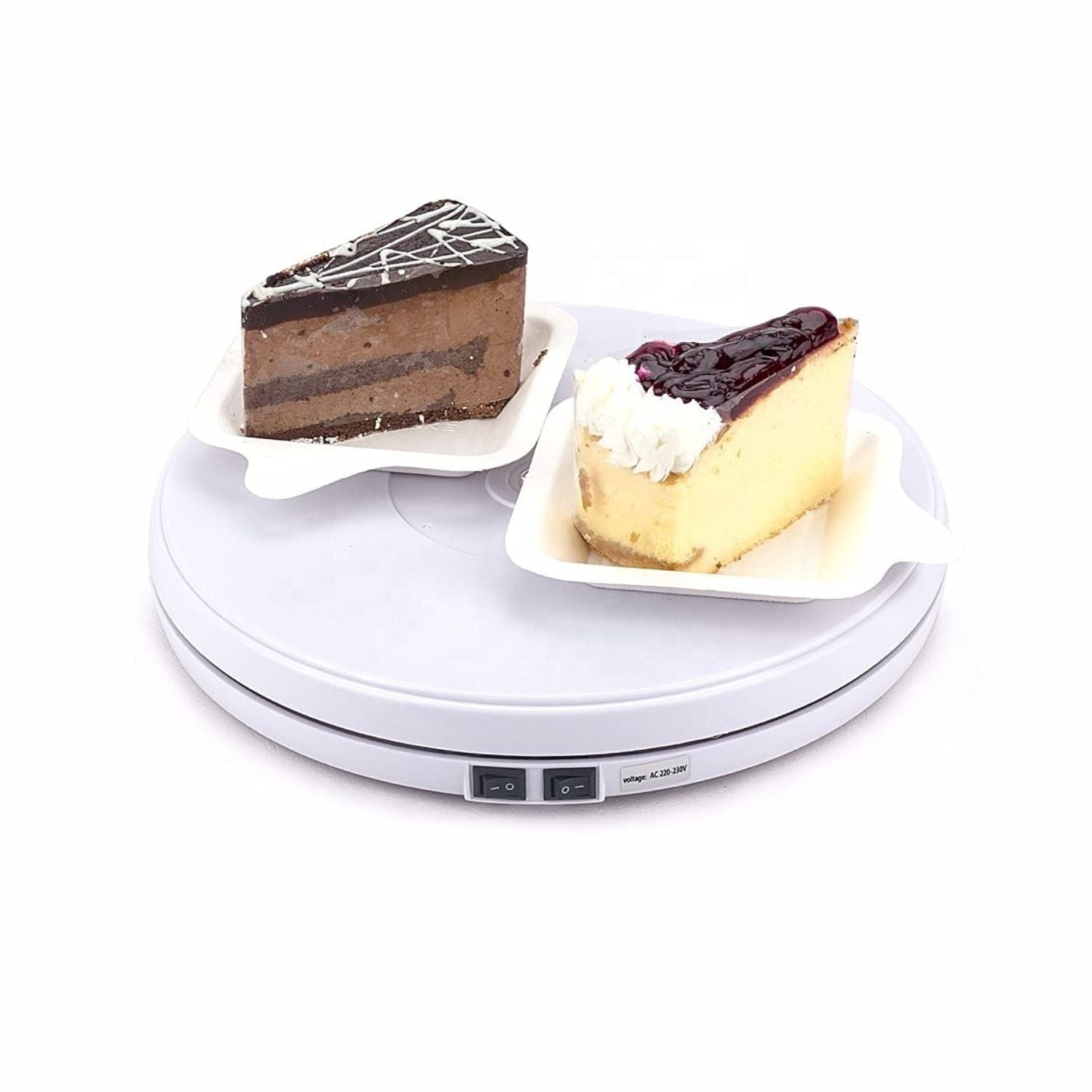 Powerpak-NAL-250-25cm-Turntable-Mini-Rotating-Display-Stand-Online-Buy-Mumbai-India_4 - Hey Jimmy